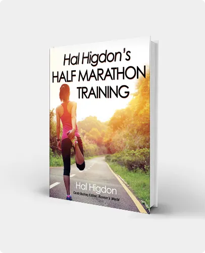 Hal Higdon's Half Marathon Training