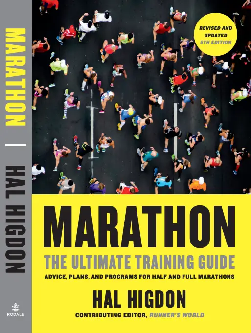 Marathon: The Ultimate Training Guide
